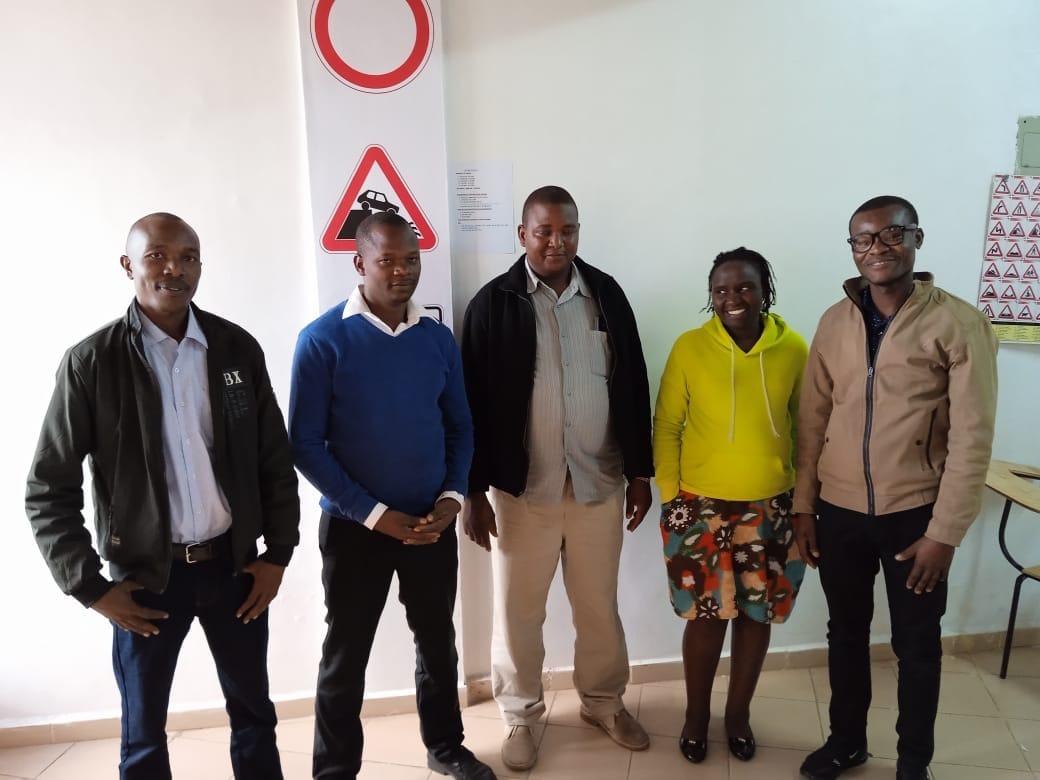 Wangoto Driving School